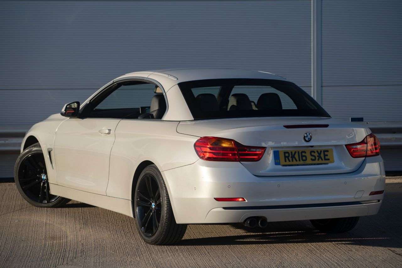 2016 BMW 4 SERIES 2016 BMW 4 SERIES