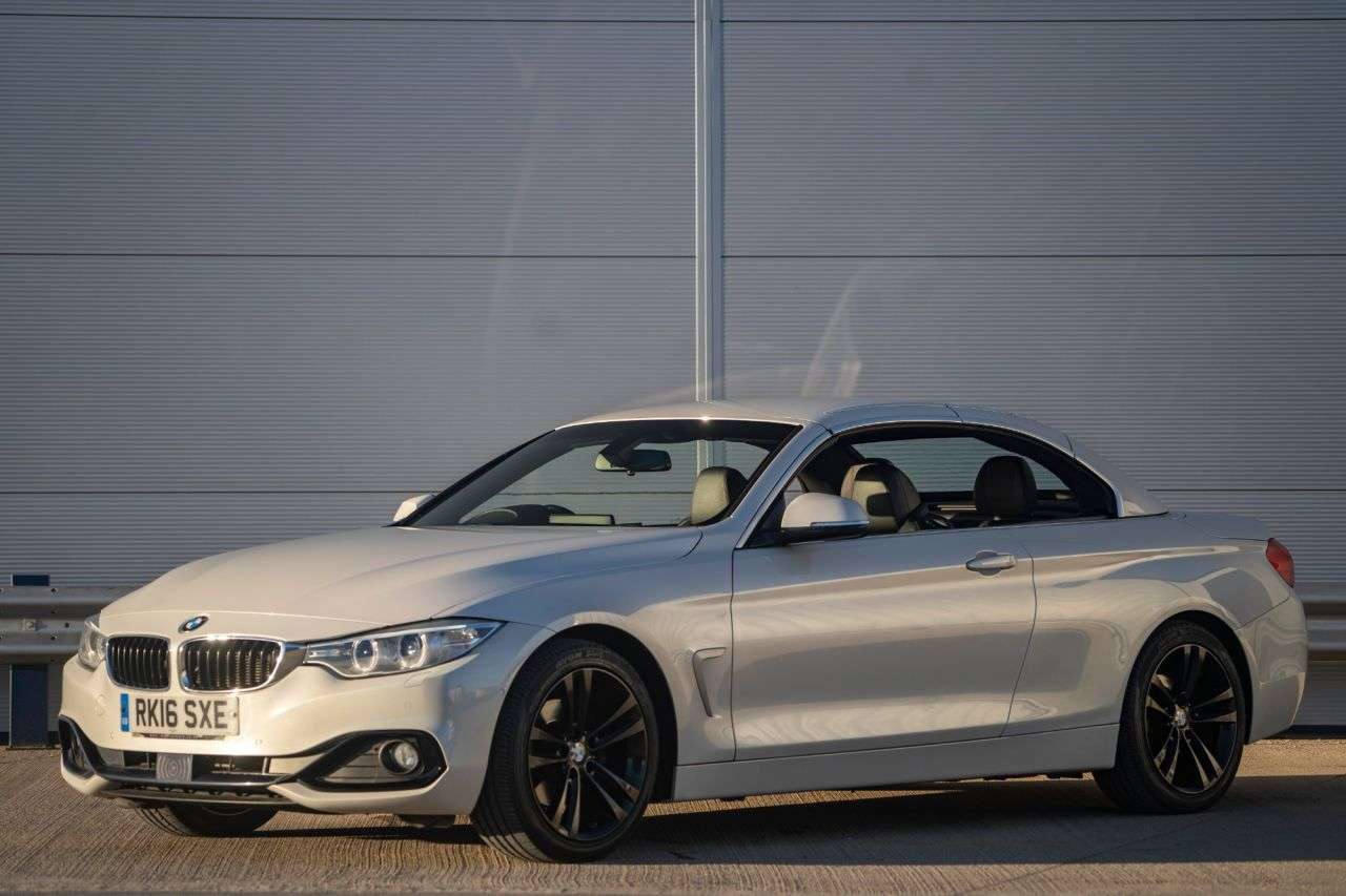 2016 BMW 4 SERIES 2016 BMW 4 SERIES