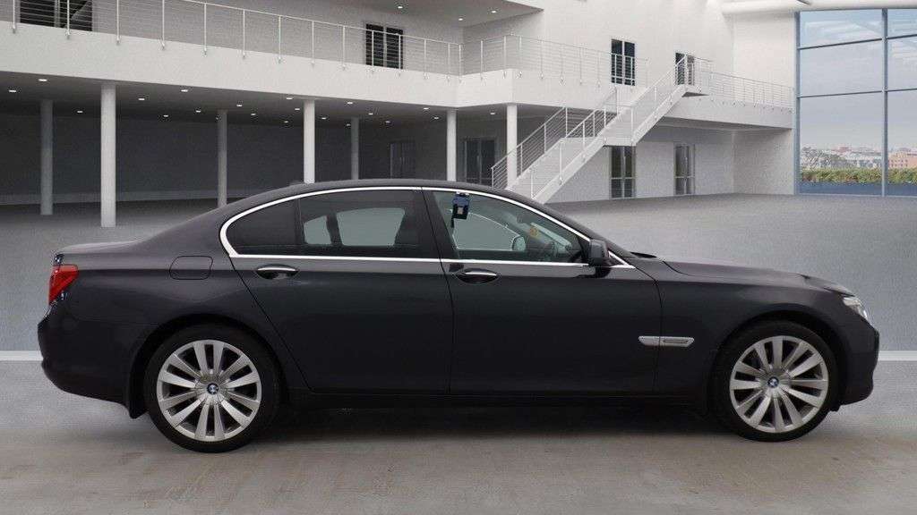 2012 BMW 7 SERIES 2012 BMW 7 SERIES