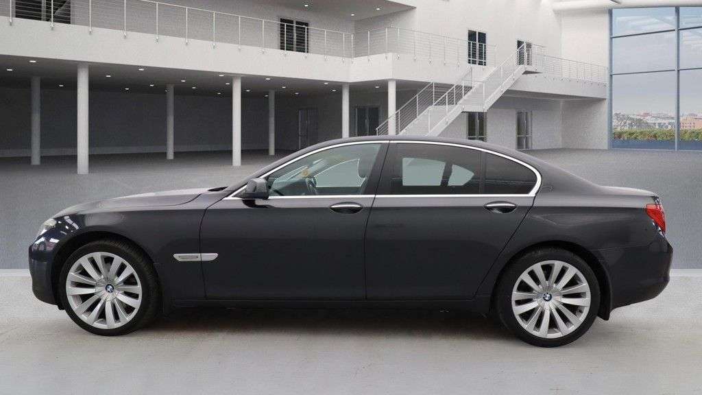 2012 BMW 7 SERIES 2012 BMW 7 SERIES