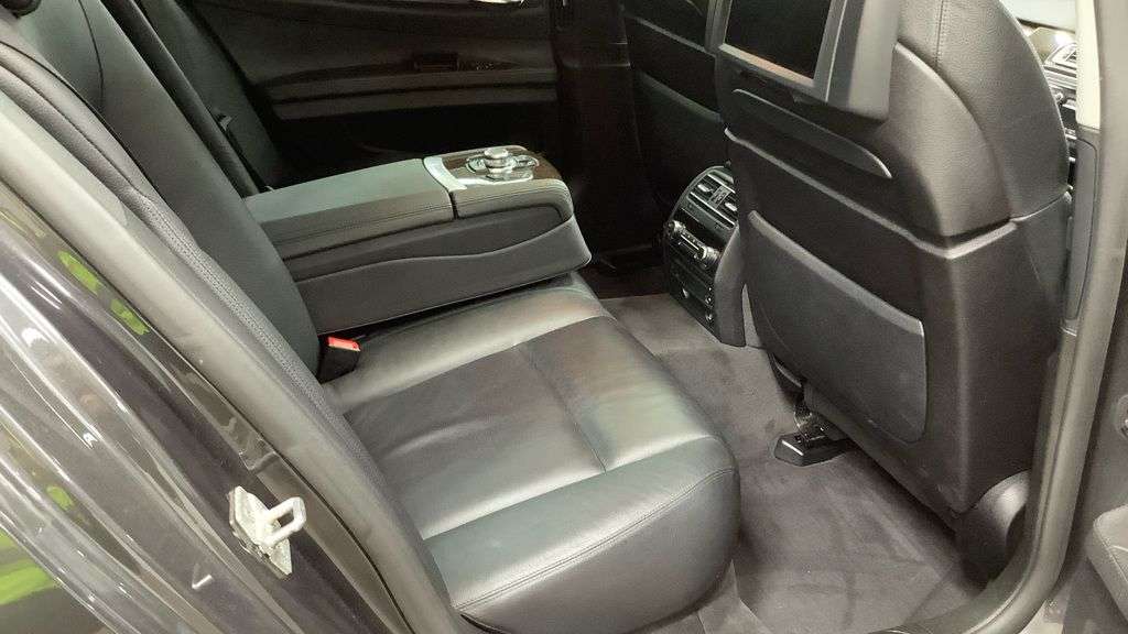 2012 BMW 7 SERIES 2012 BMW 7 SERIES