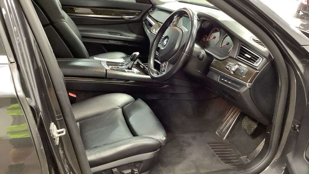 2012 BMW 7 SERIES 2012 BMW 7 SERIES