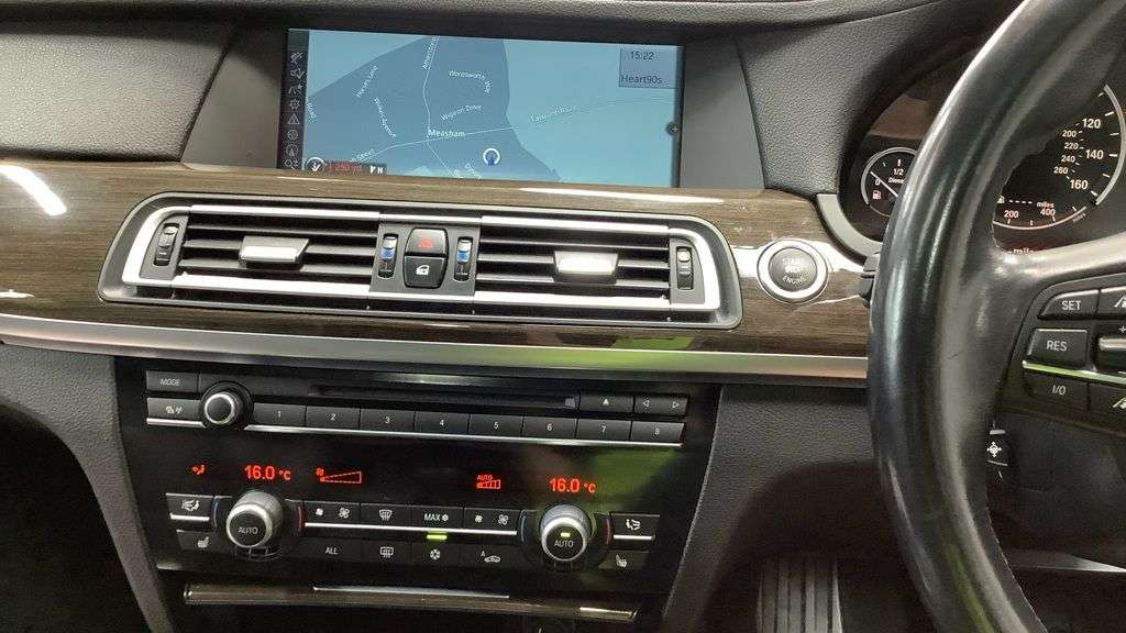 2012 BMW 7 SERIES 2012 BMW 7 SERIES