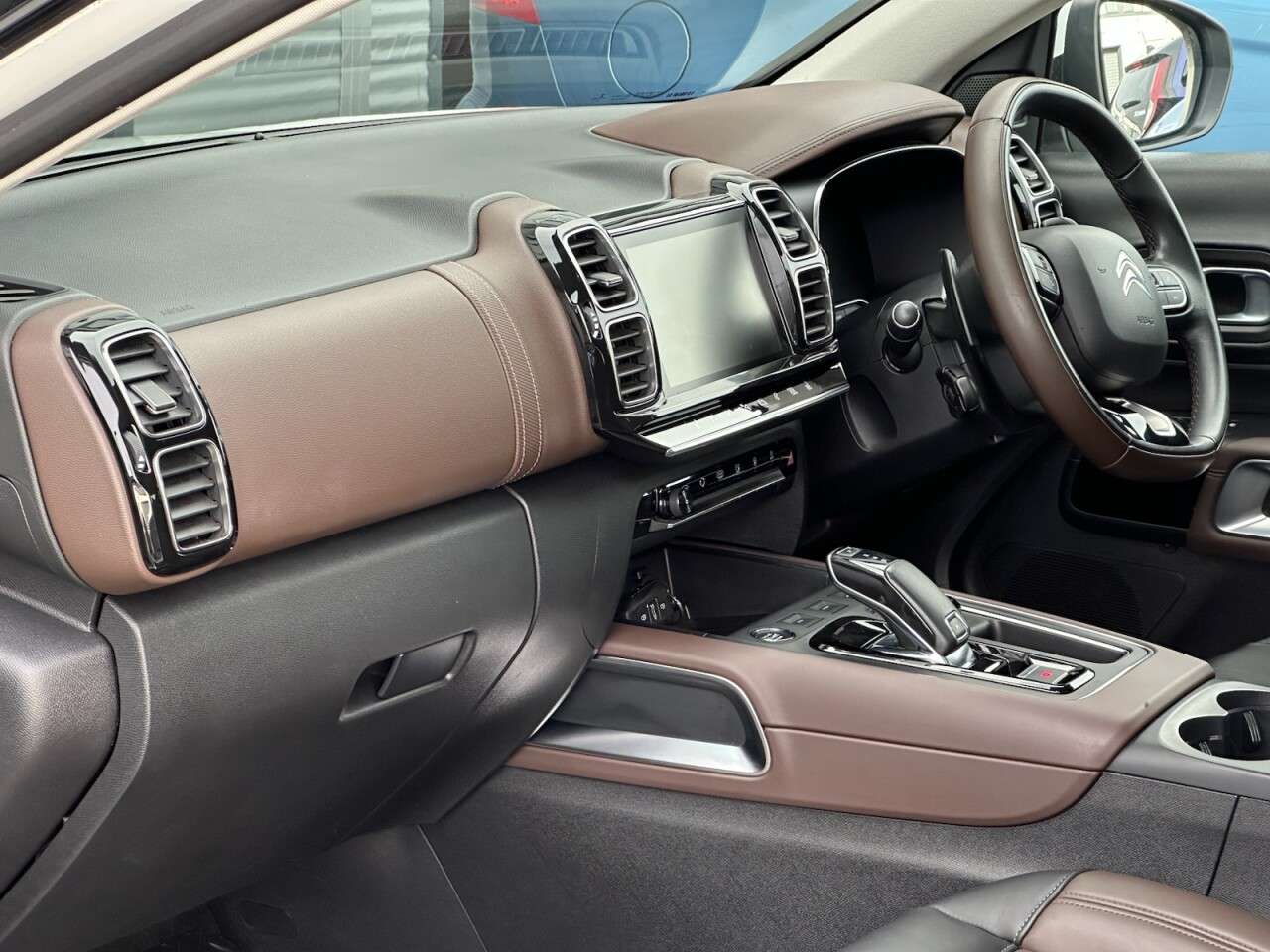 2019 CITROEN C5 AIRCROSS 2019 CITROEN C5 AIRCROSS