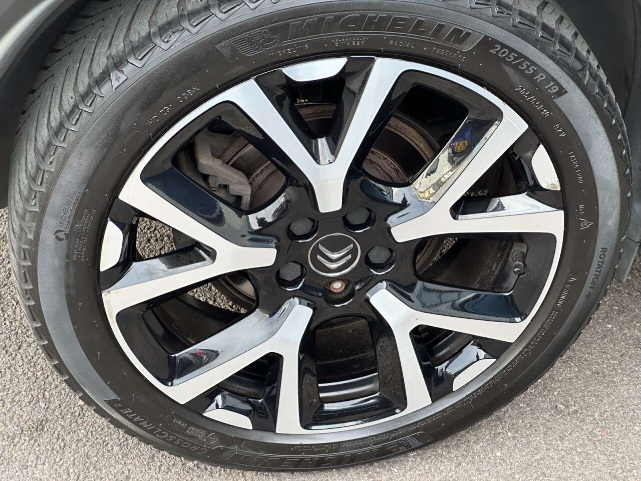 2019 CITROEN C5 AIRCROSS 2019 CITROEN C5 AIRCROSS