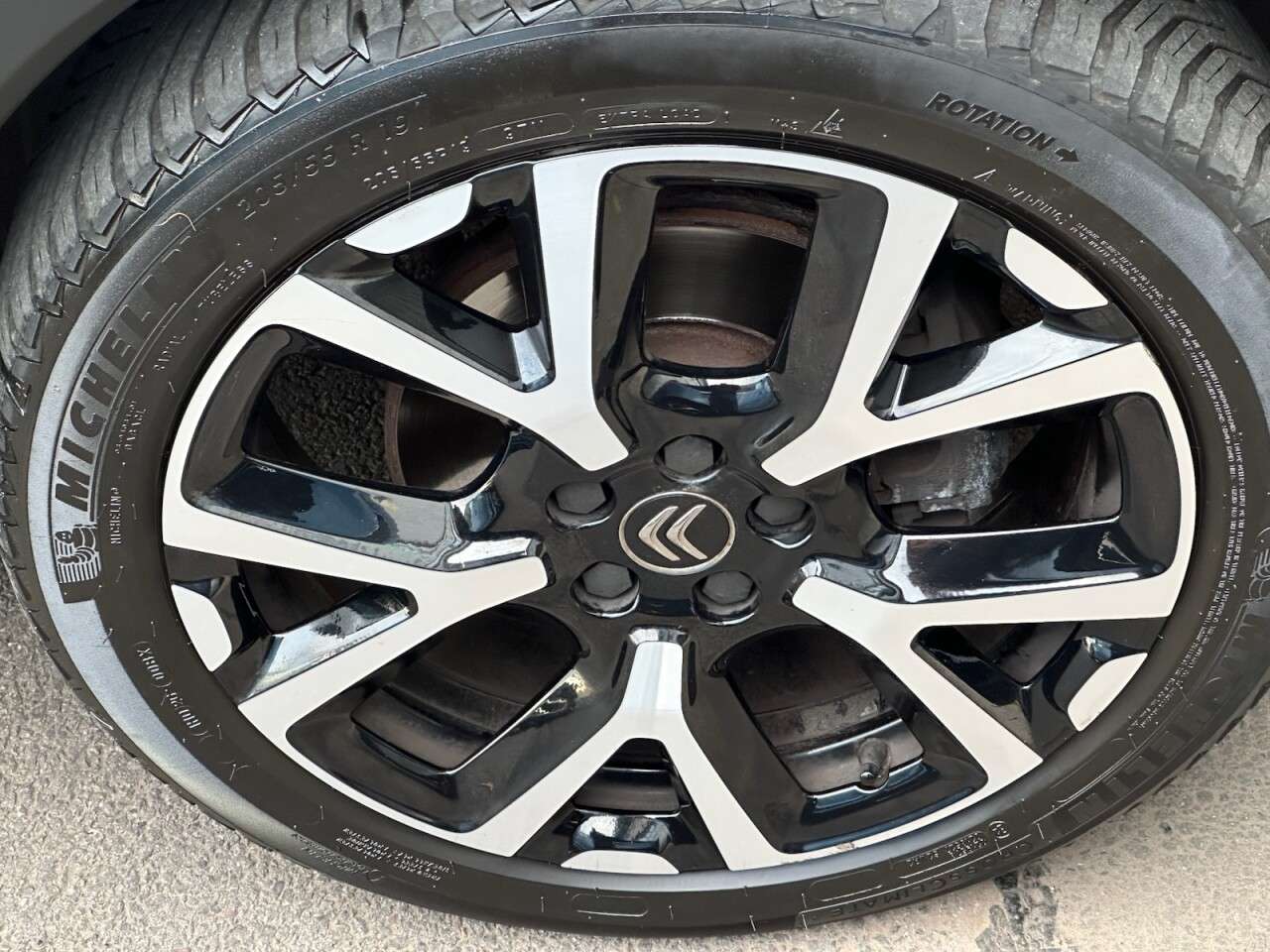 2019 CITROEN C5 AIRCROSS 2019 CITROEN C5 AIRCROSS