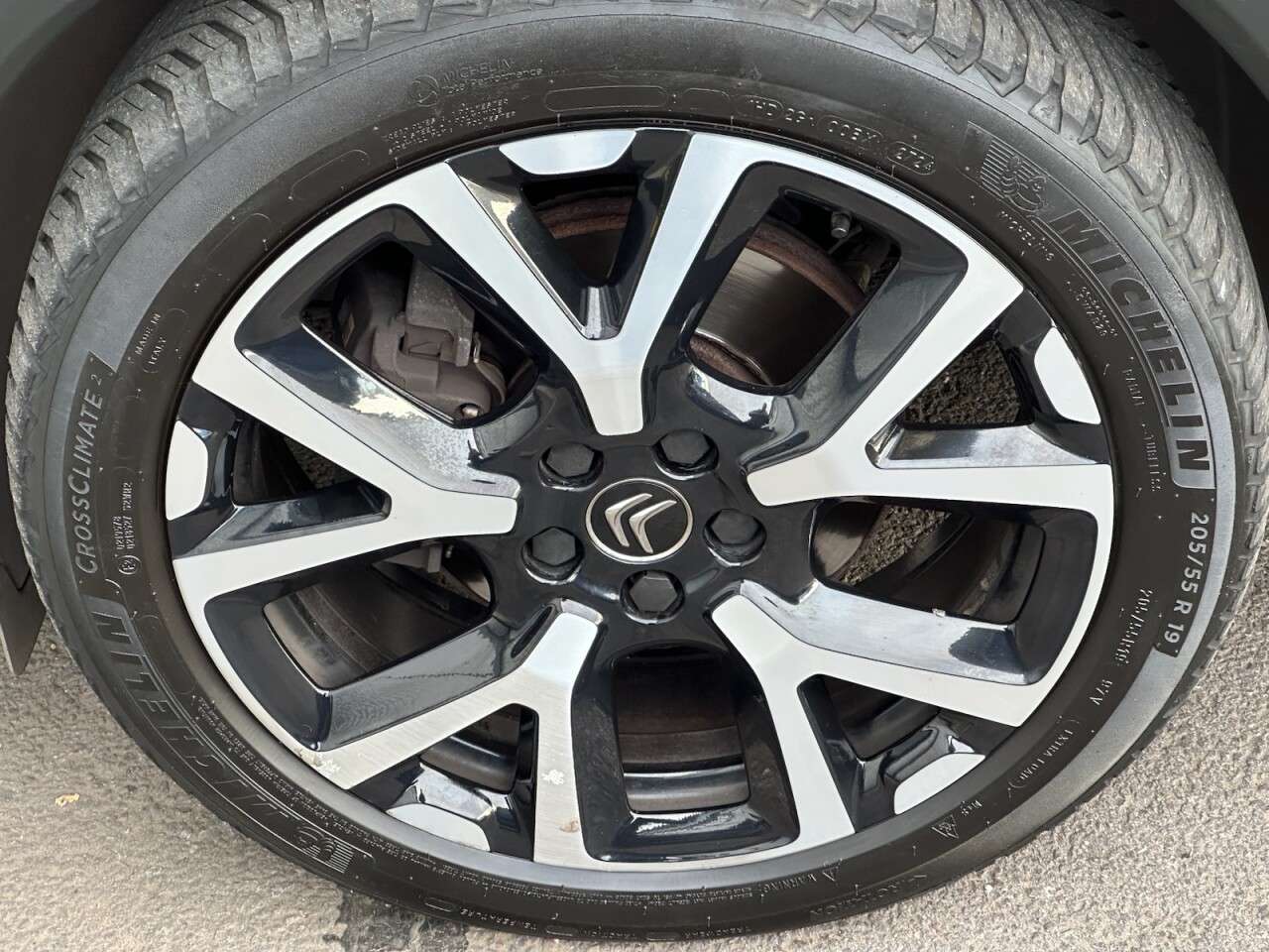 2019 CITROEN C5 AIRCROSS 2019 CITROEN C5 AIRCROSS