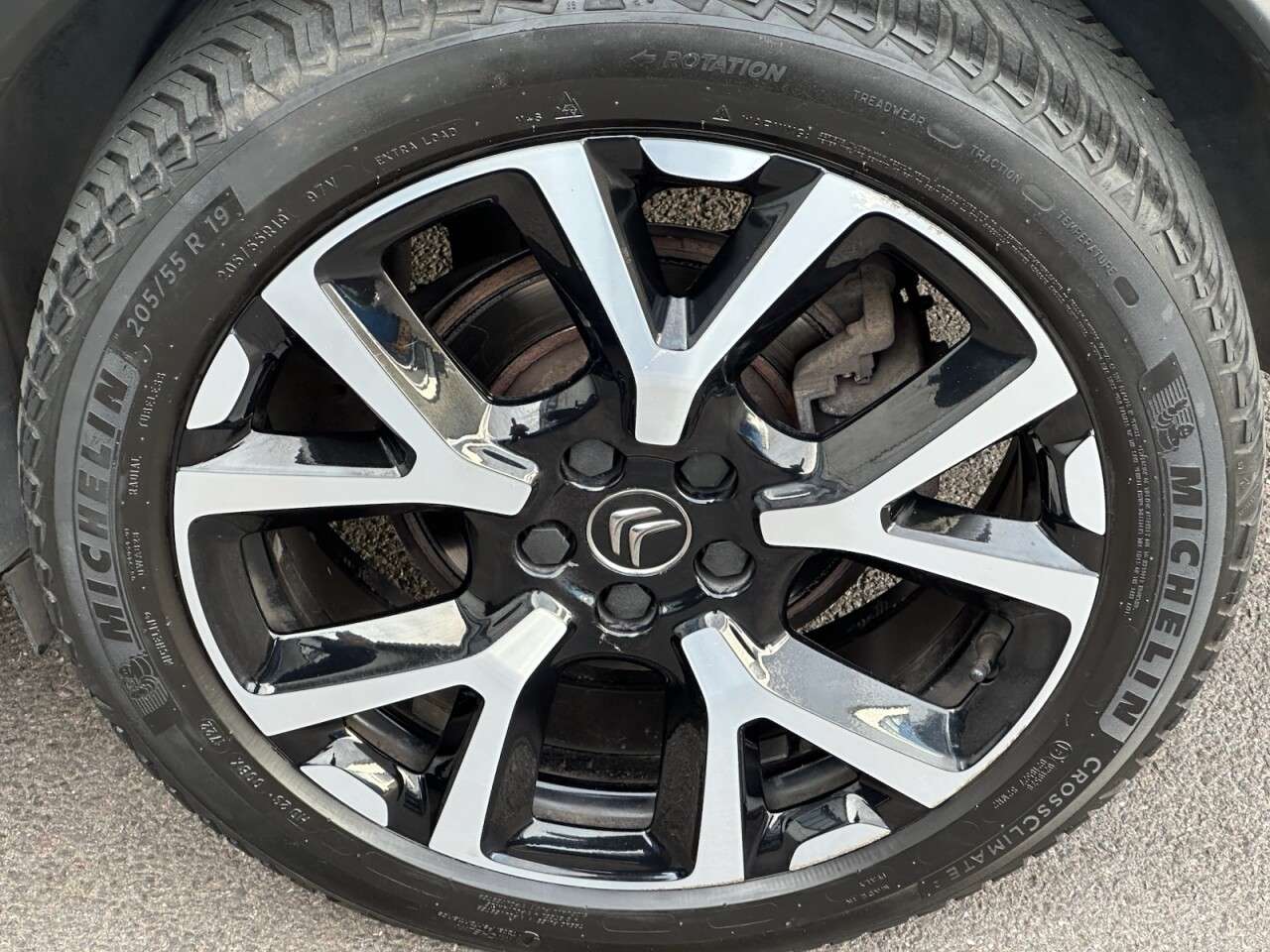 2019 CITROEN C5 AIRCROSS 2019 CITROEN C5 AIRCROSS