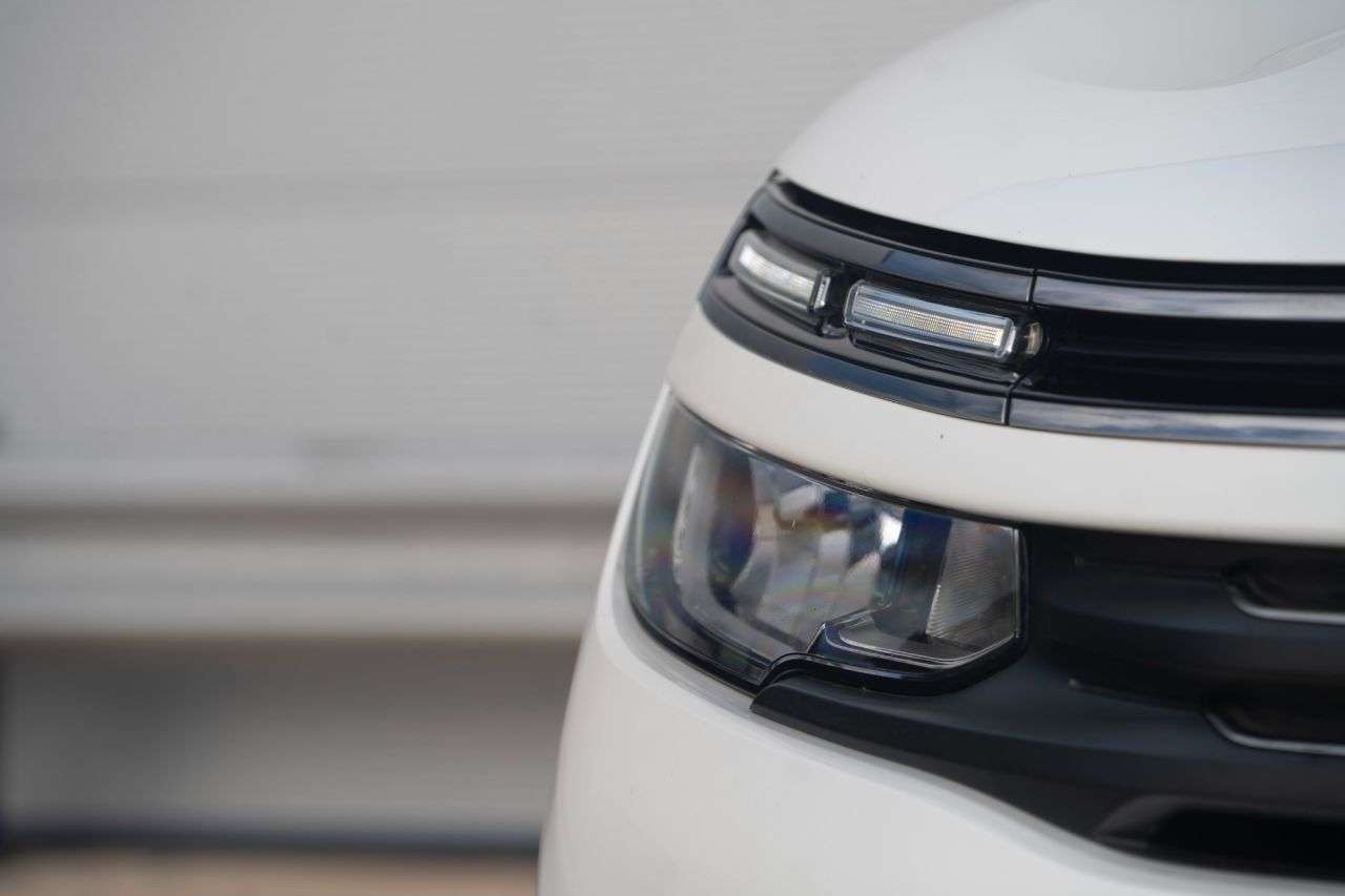 2019 CITROEN C5 AIRCROSS 2019 CITROEN C5 AIRCROSS