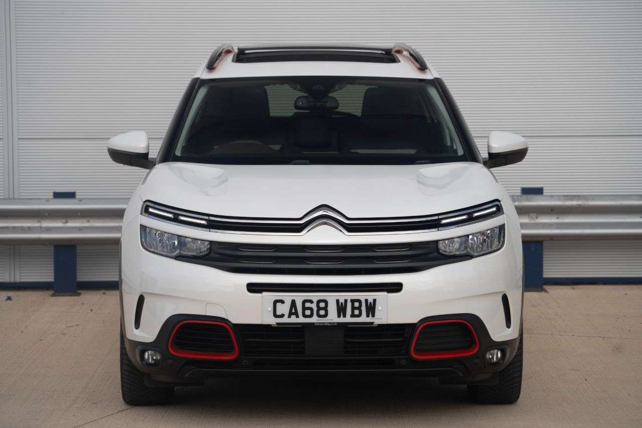 2019 CITROEN C5 AIRCROSS 2019 CITROEN C5 AIRCROSS