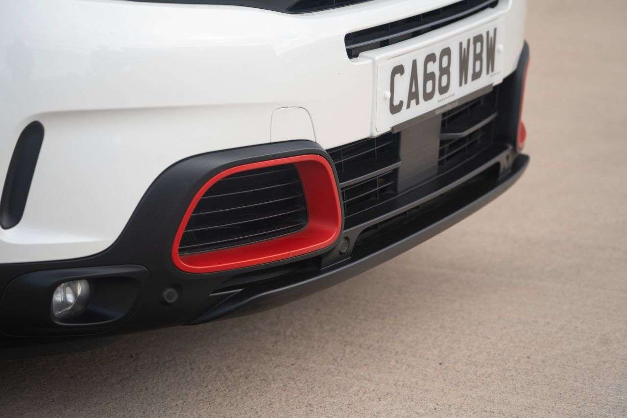 2019 CITROEN C5 AIRCROSS 2019 CITROEN C5 AIRCROSS