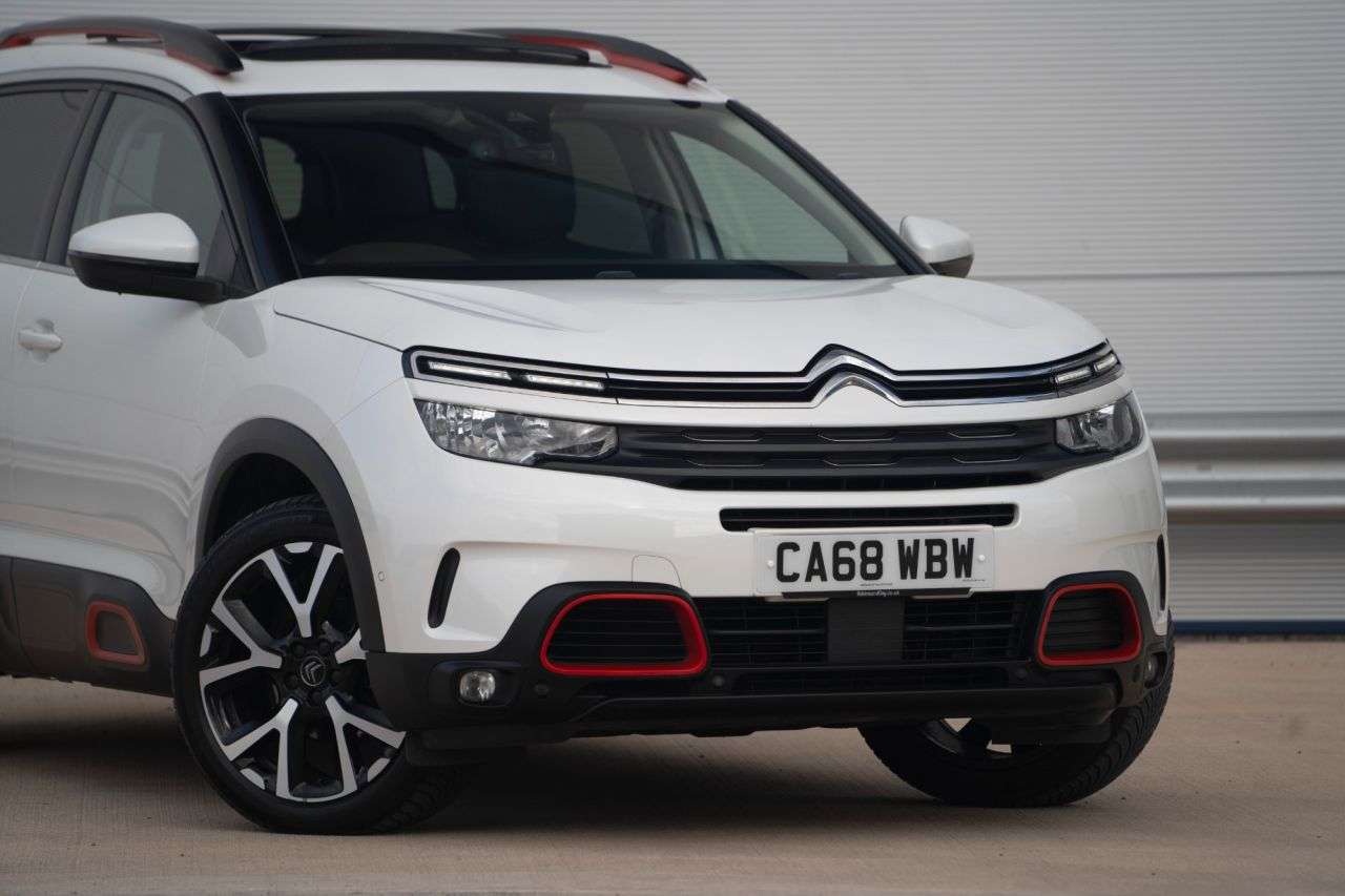 2019 CITROEN C5 AIRCROSS 2019 CITROEN C5 AIRCROSS