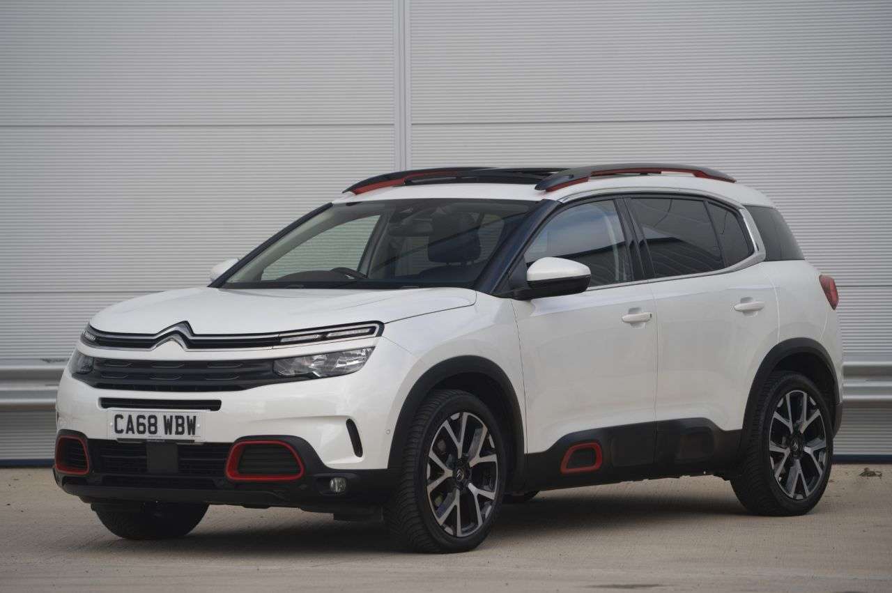 2019 CITROEN C5 AIRCROSS 2019 CITROEN C5 AIRCROSS
