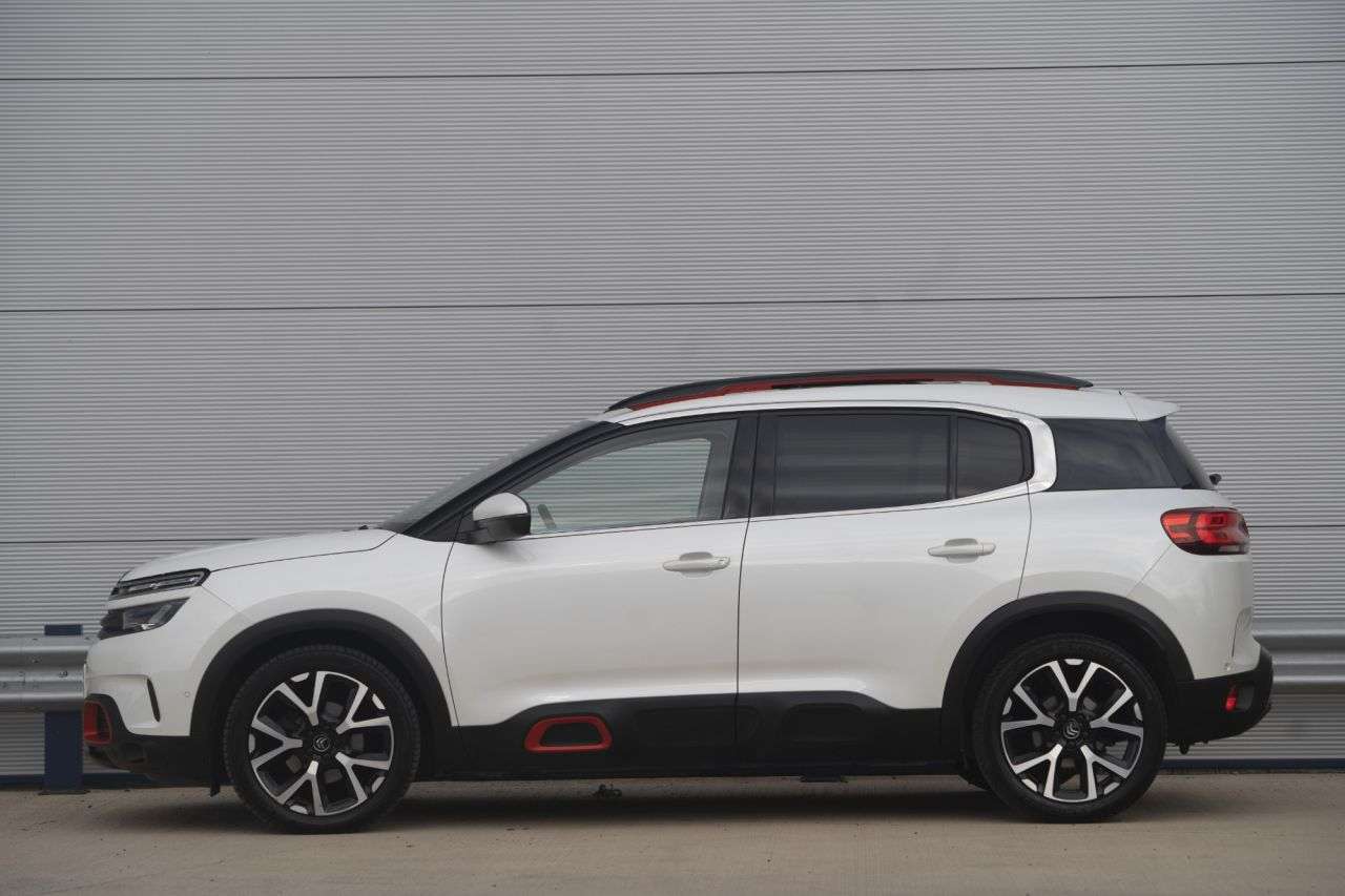 2019 CITROEN C5 AIRCROSS 2019 CITROEN C5 AIRCROSS