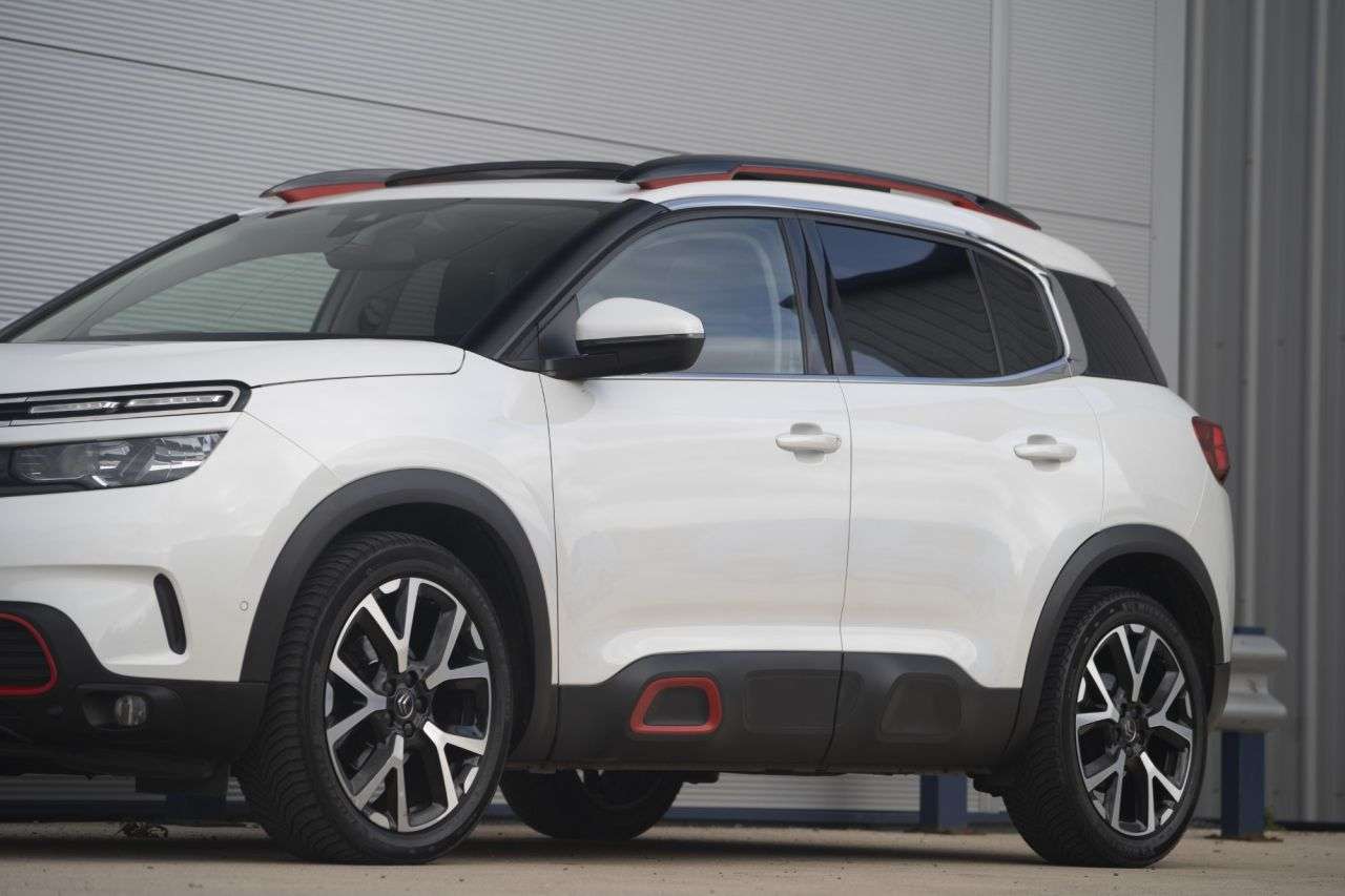 2019 CITROEN C5 AIRCROSS 2019 CITROEN C5 AIRCROSS