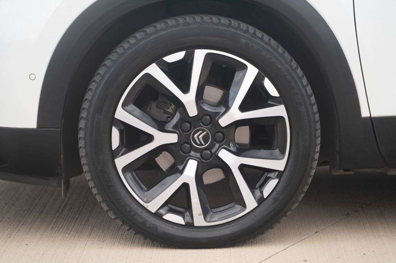 2019 CITROEN C5 AIRCROSS 2019 CITROEN C5 AIRCROSS