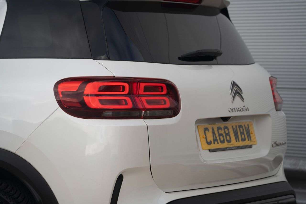 2019 CITROEN C5 AIRCROSS 2019 CITROEN C5 AIRCROSS