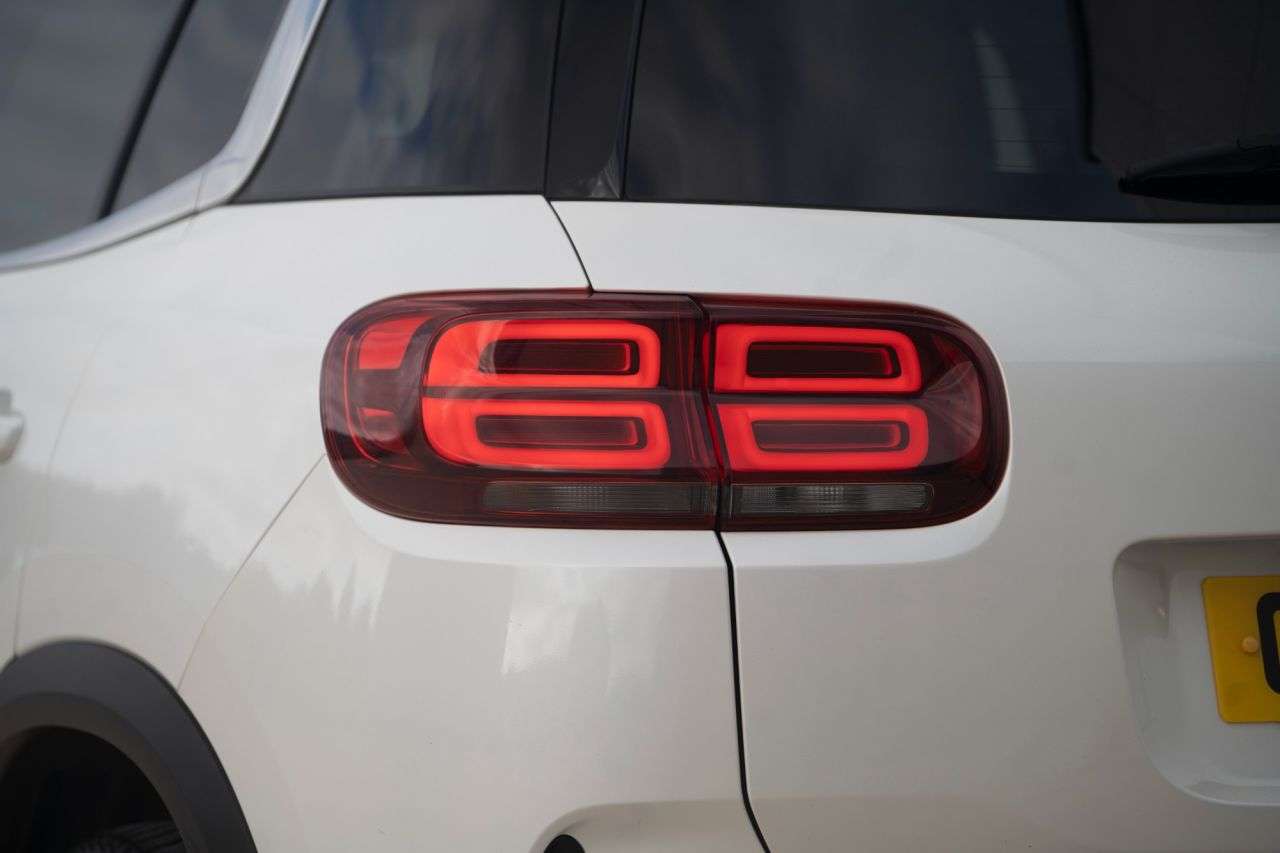 2019 CITROEN C5 AIRCROSS 2019 CITROEN C5 AIRCROSS