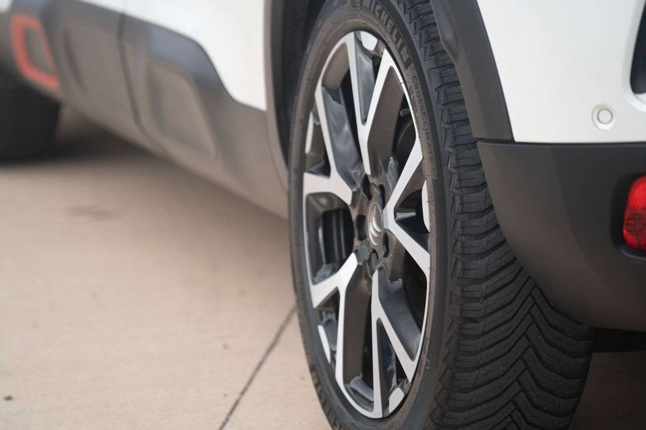 2019 CITROEN C5 AIRCROSS 2019 CITROEN C5 AIRCROSS