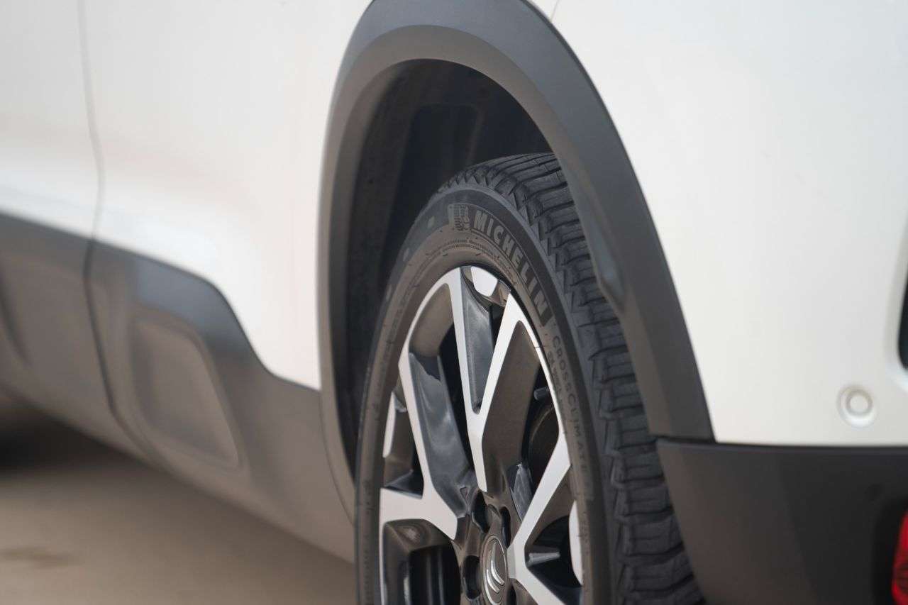 2019 CITROEN C5 AIRCROSS 2019 CITROEN C5 AIRCROSS