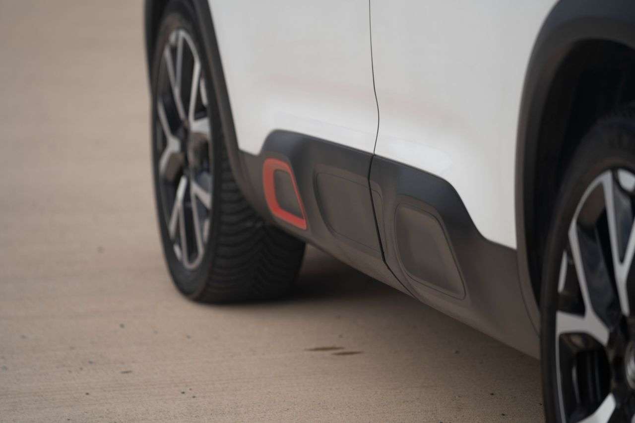 2019 CITROEN C5 AIRCROSS 2019 CITROEN C5 AIRCROSS