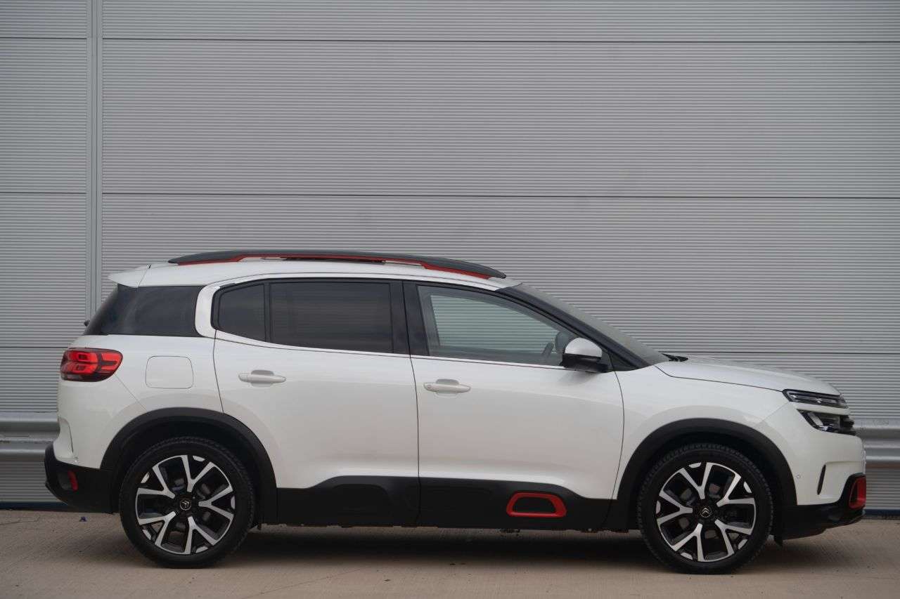 2019 CITROEN C5 AIRCROSS 2019 CITROEN C5 AIRCROSS