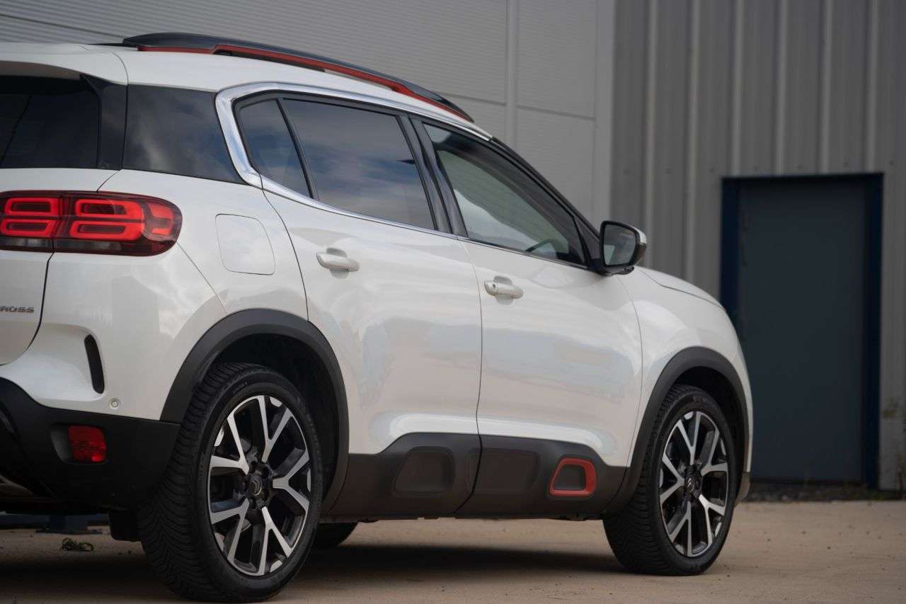 2019 CITROEN C5 AIRCROSS 2019 CITROEN C5 AIRCROSS