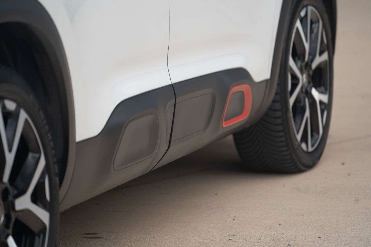 2019 CITROEN C5 AIRCROSS 2019 CITROEN C5 AIRCROSS