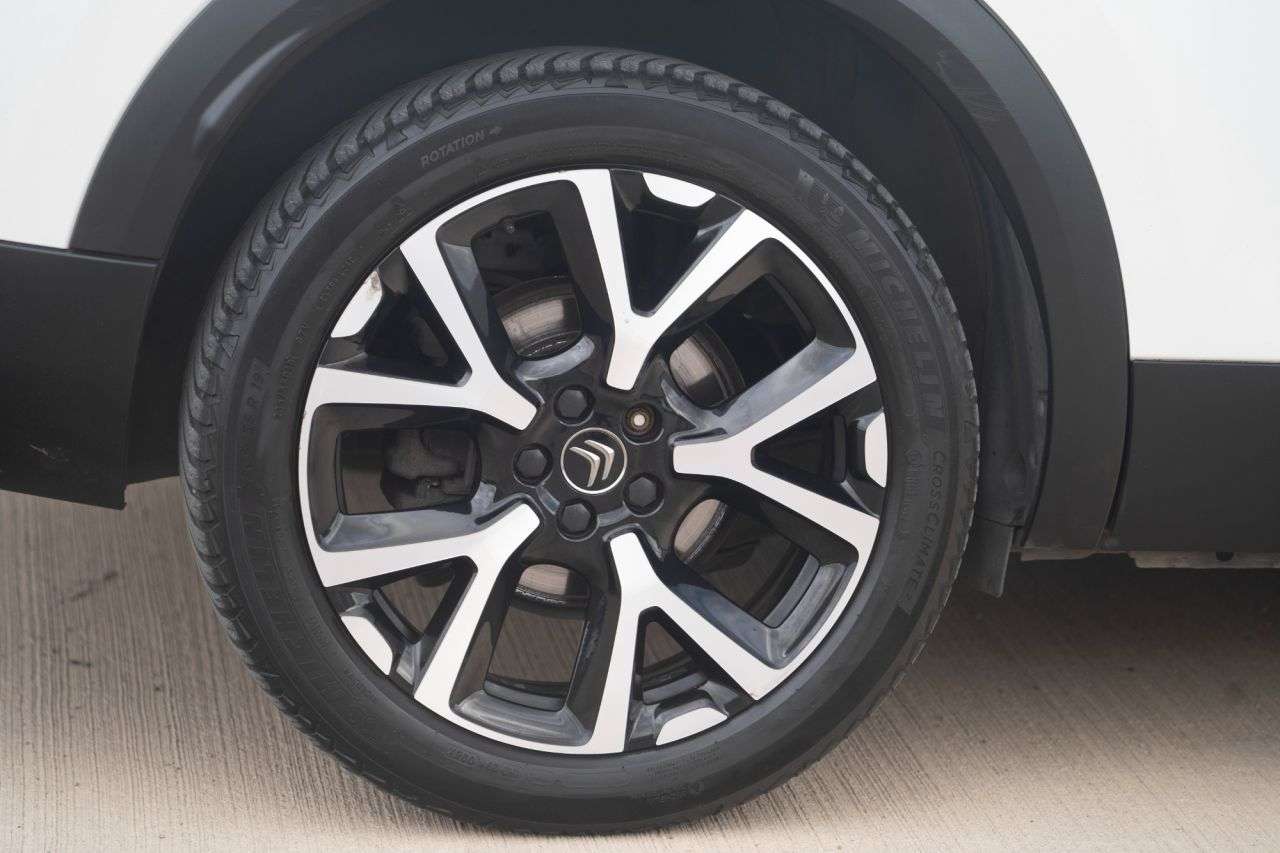 2019 CITROEN C5 AIRCROSS 2019 CITROEN C5 AIRCROSS