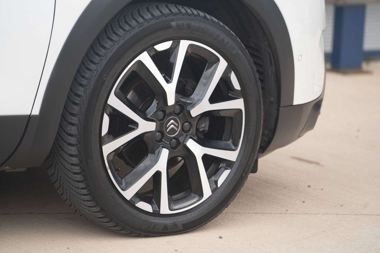 2019 CITROEN C5 AIRCROSS 2019 CITROEN C5 AIRCROSS