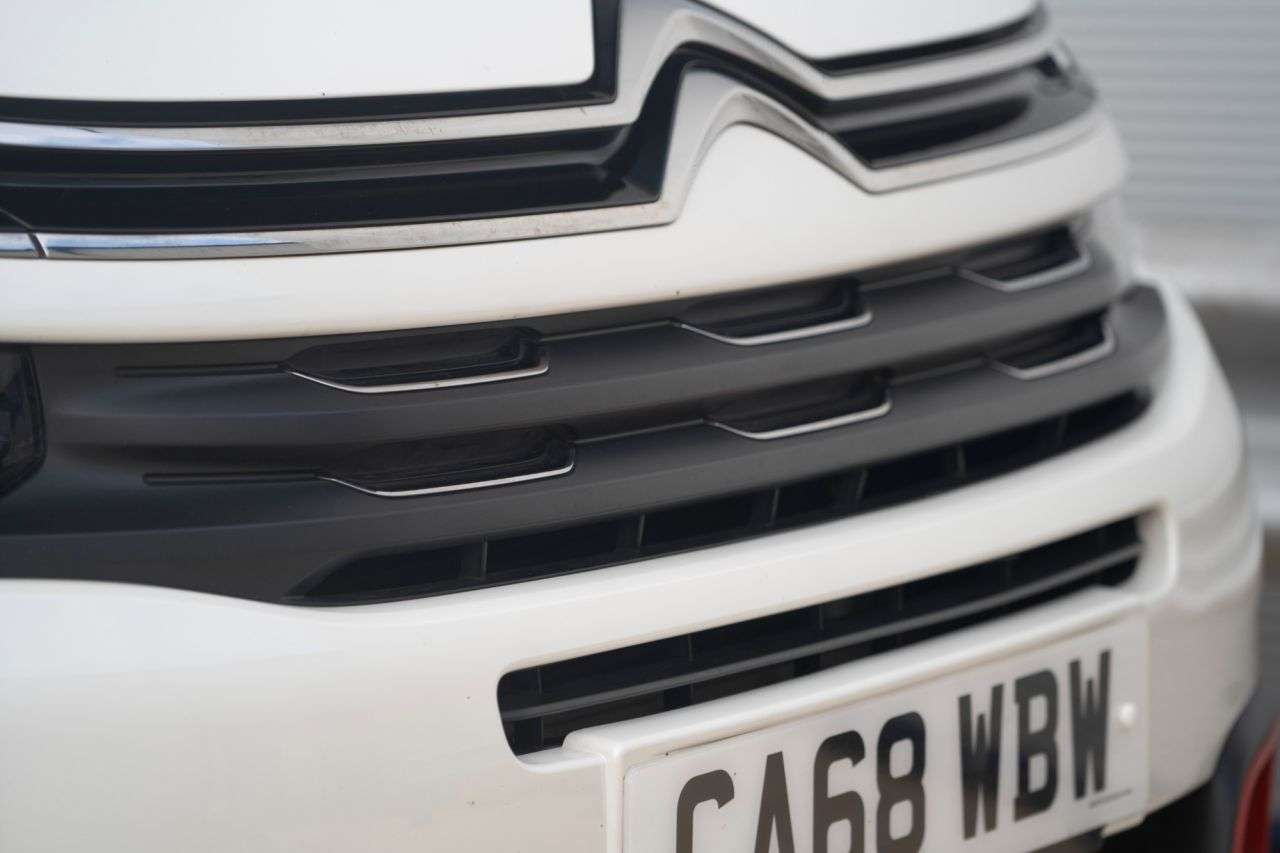 2019 CITROEN C5 AIRCROSS 2019 CITROEN C5 AIRCROSS