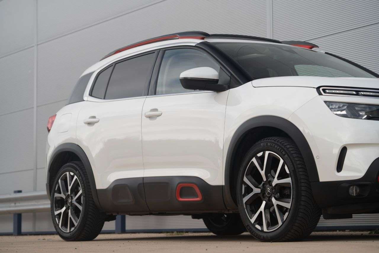 2019 CITROEN C5 AIRCROSS 2019 CITROEN C5 AIRCROSS