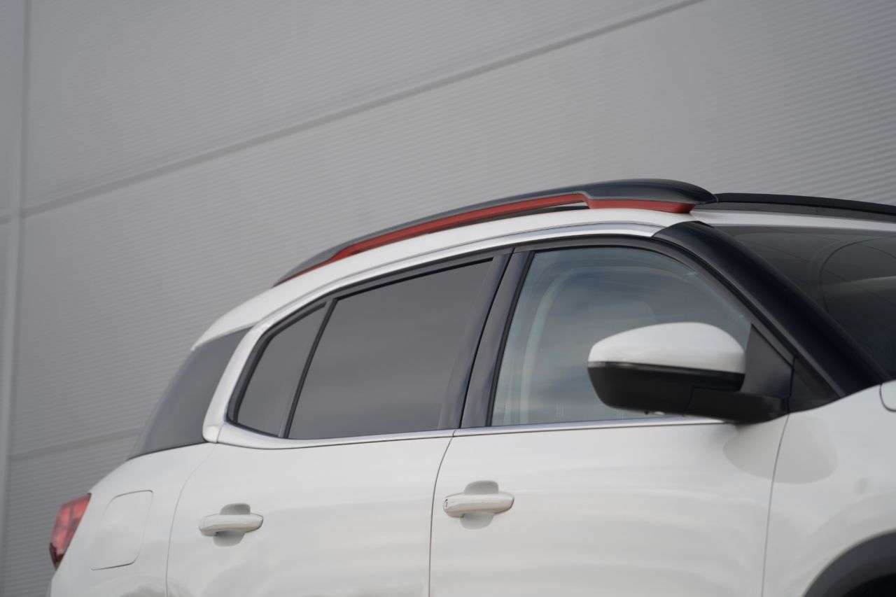 2019 CITROEN C5 AIRCROSS 2019 CITROEN C5 AIRCROSS