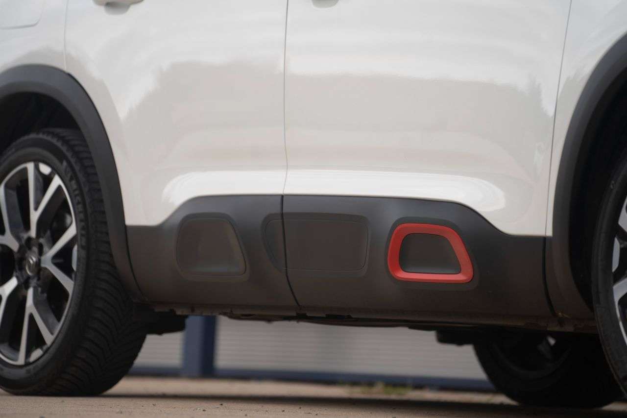 2019 CITROEN C5 AIRCROSS 2019 CITROEN C5 AIRCROSS