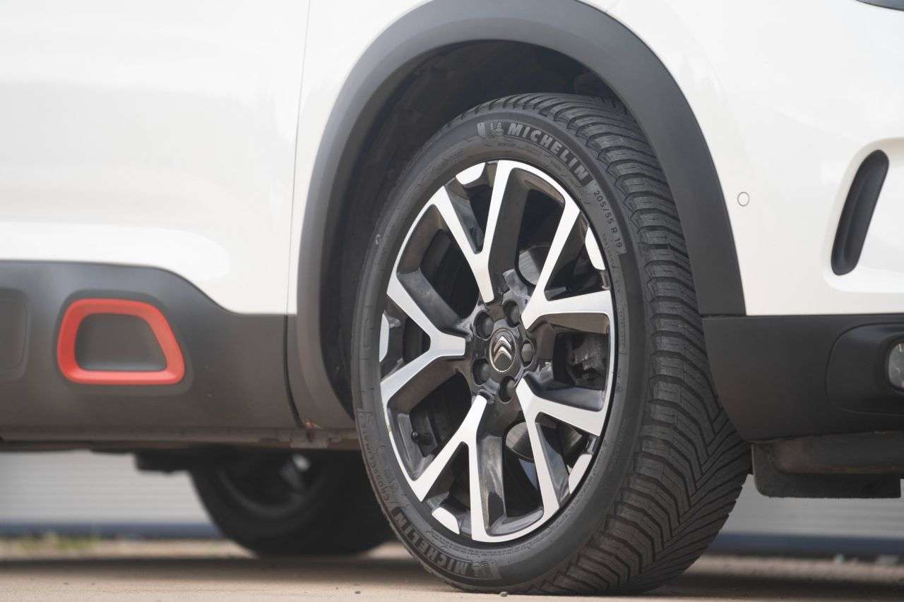 2019 CITROEN C5 AIRCROSS 2019 CITROEN C5 AIRCROSS