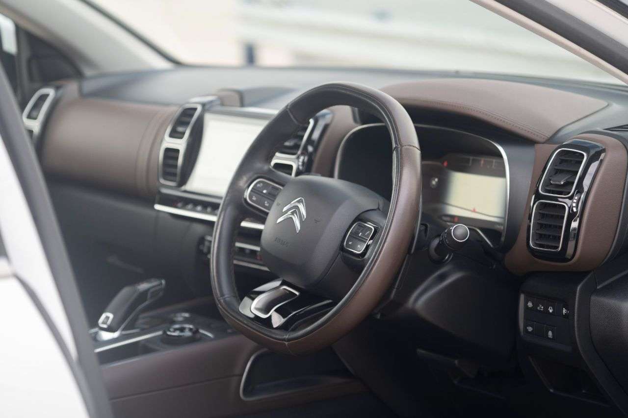 2019 CITROEN C5 AIRCROSS 2019 CITROEN C5 AIRCROSS