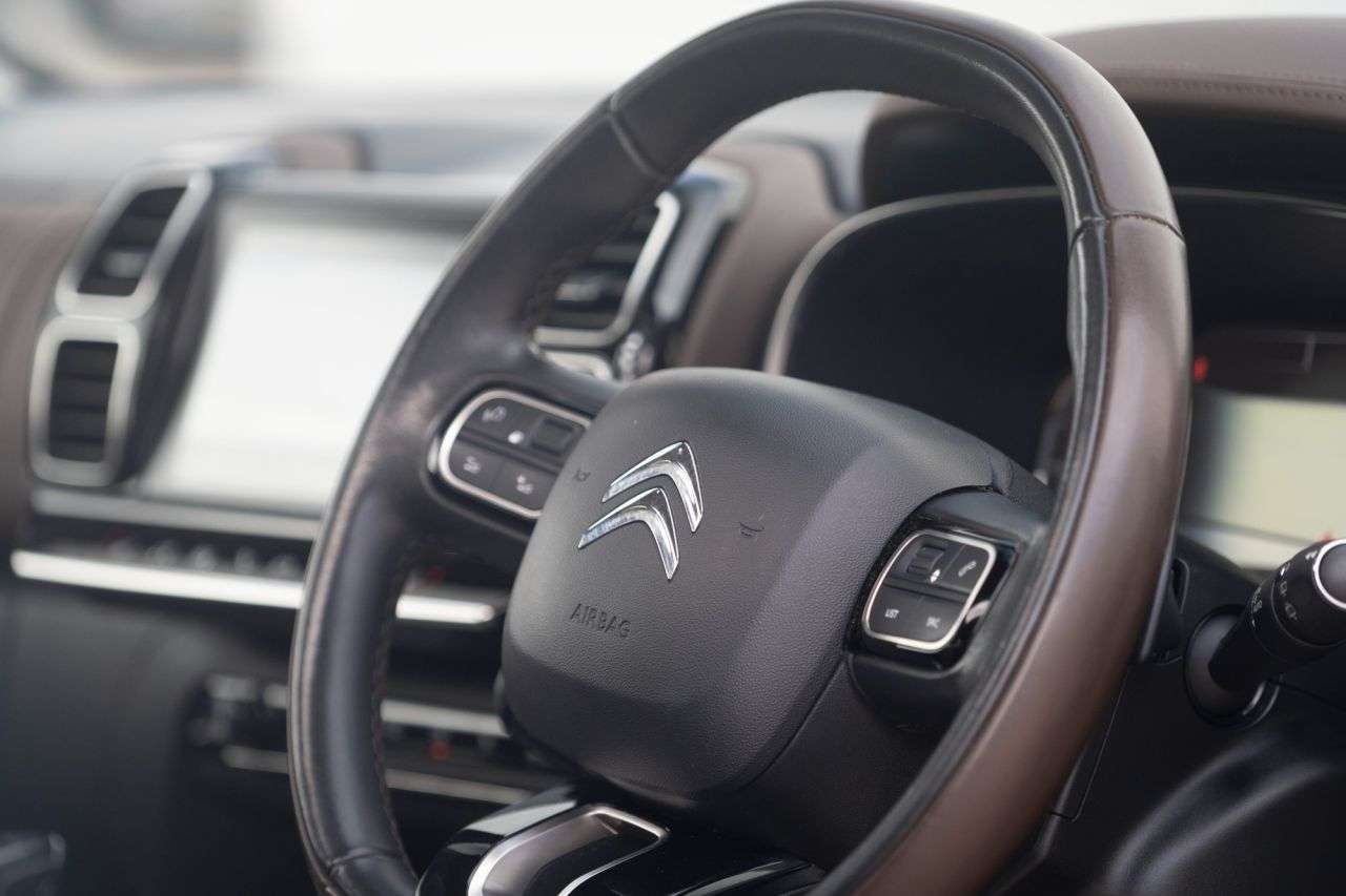 2019 CITROEN C5 AIRCROSS 2019 CITROEN C5 AIRCROSS