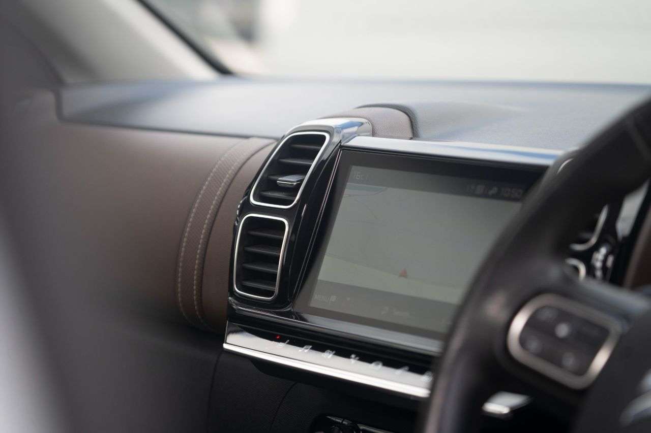 2019 CITROEN C5 AIRCROSS 2019 CITROEN C5 AIRCROSS