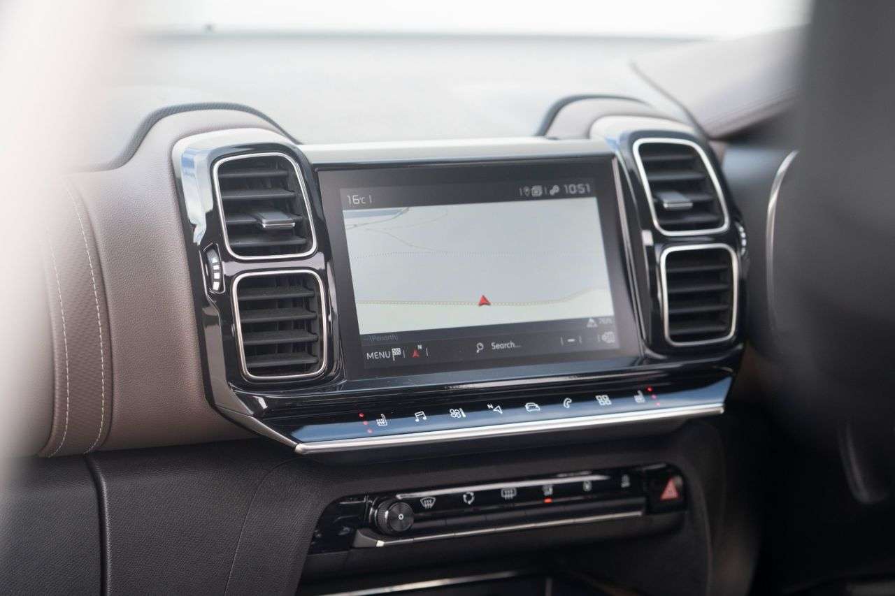 2019 CITROEN C5 AIRCROSS 2019 CITROEN C5 AIRCROSS