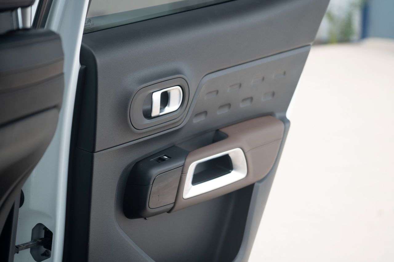 2019 CITROEN C5 AIRCROSS 2019 CITROEN C5 AIRCROSS