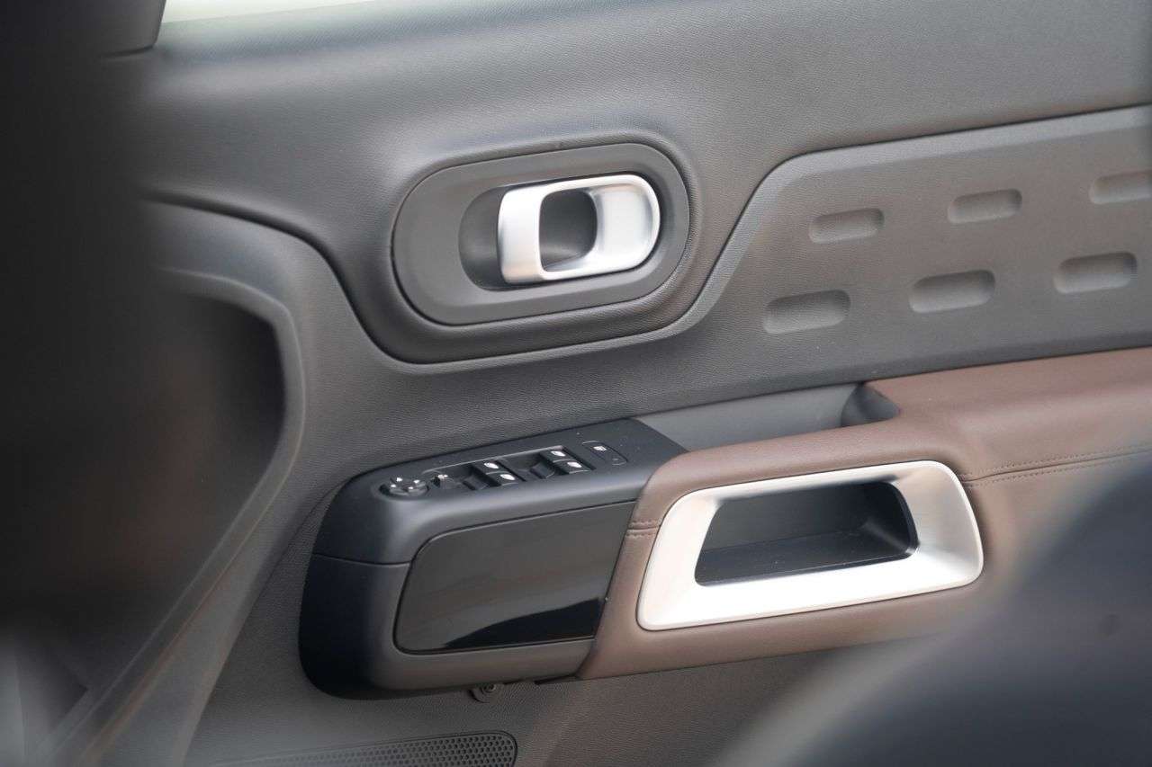 2019 CITROEN C5 AIRCROSS 2019 CITROEN C5 AIRCROSS