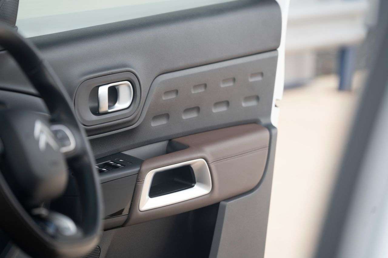 2019 CITROEN C5 AIRCROSS 2019 CITROEN C5 AIRCROSS