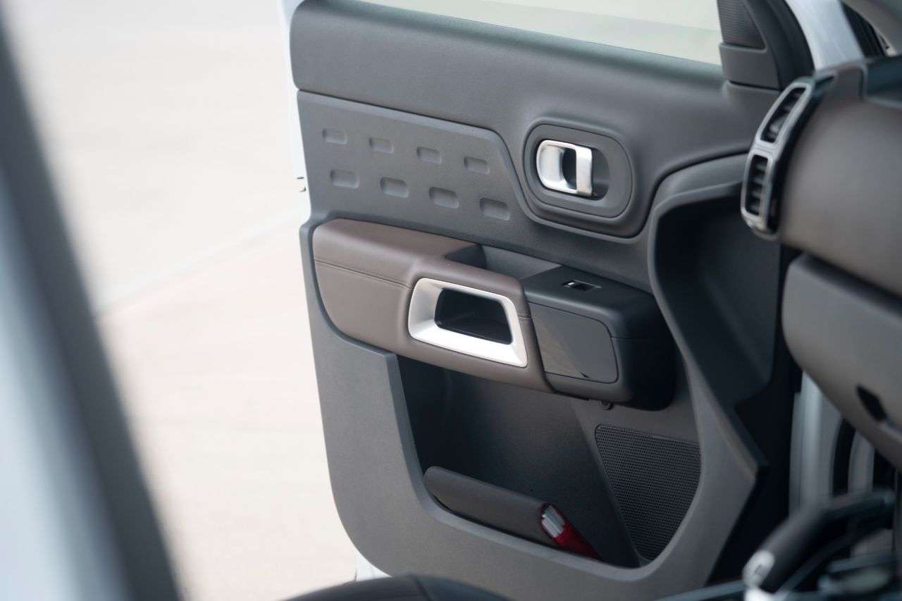 2019 CITROEN C5 AIRCROSS 2019 CITROEN C5 AIRCROSS