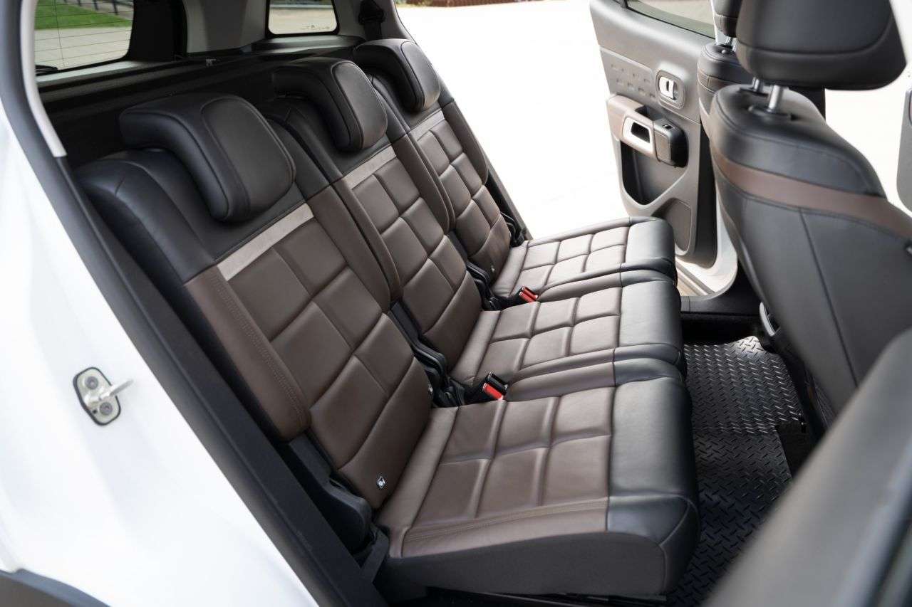 2019 CITROEN C5 AIRCROSS 2019 CITROEN C5 AIRCROSS