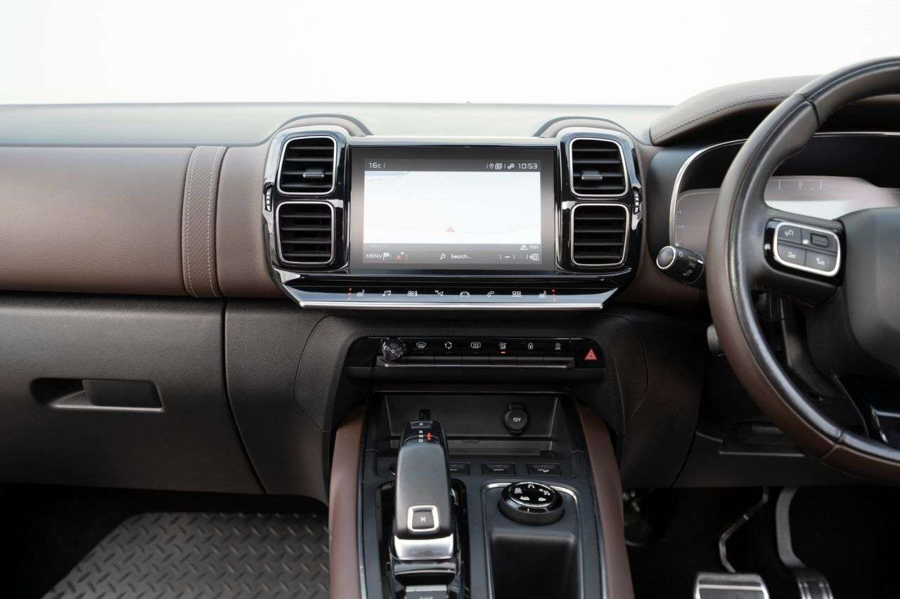 2019 CITROEN C5 AIRCROSS 2019 CITROEN C5 AIRCROSS