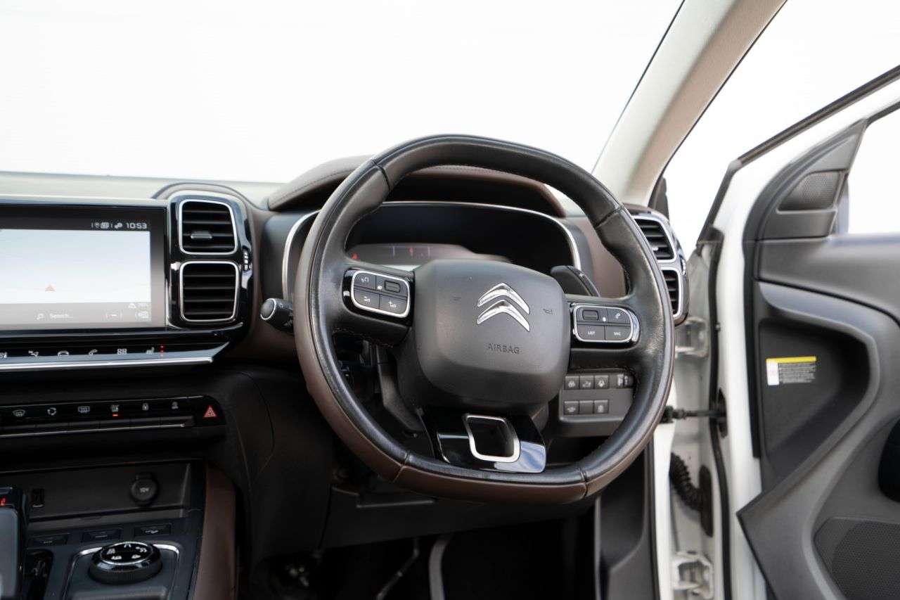 2019 CITROEN C5 AIRCROSS 2019 CITROEN C5 AIRCROSS