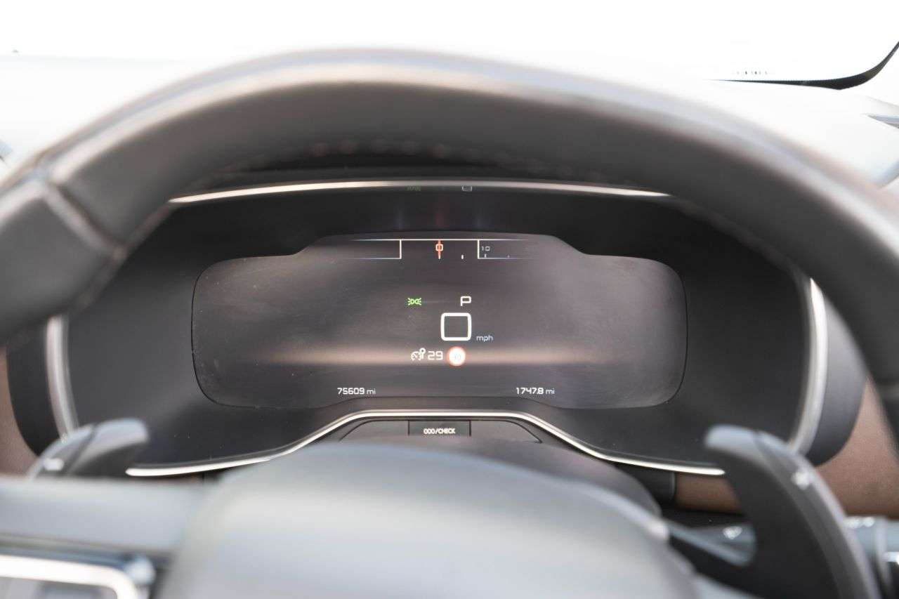 2019 CITROEN C5 AIRCROSS 2019 CITROEN C5 AIRCROSS