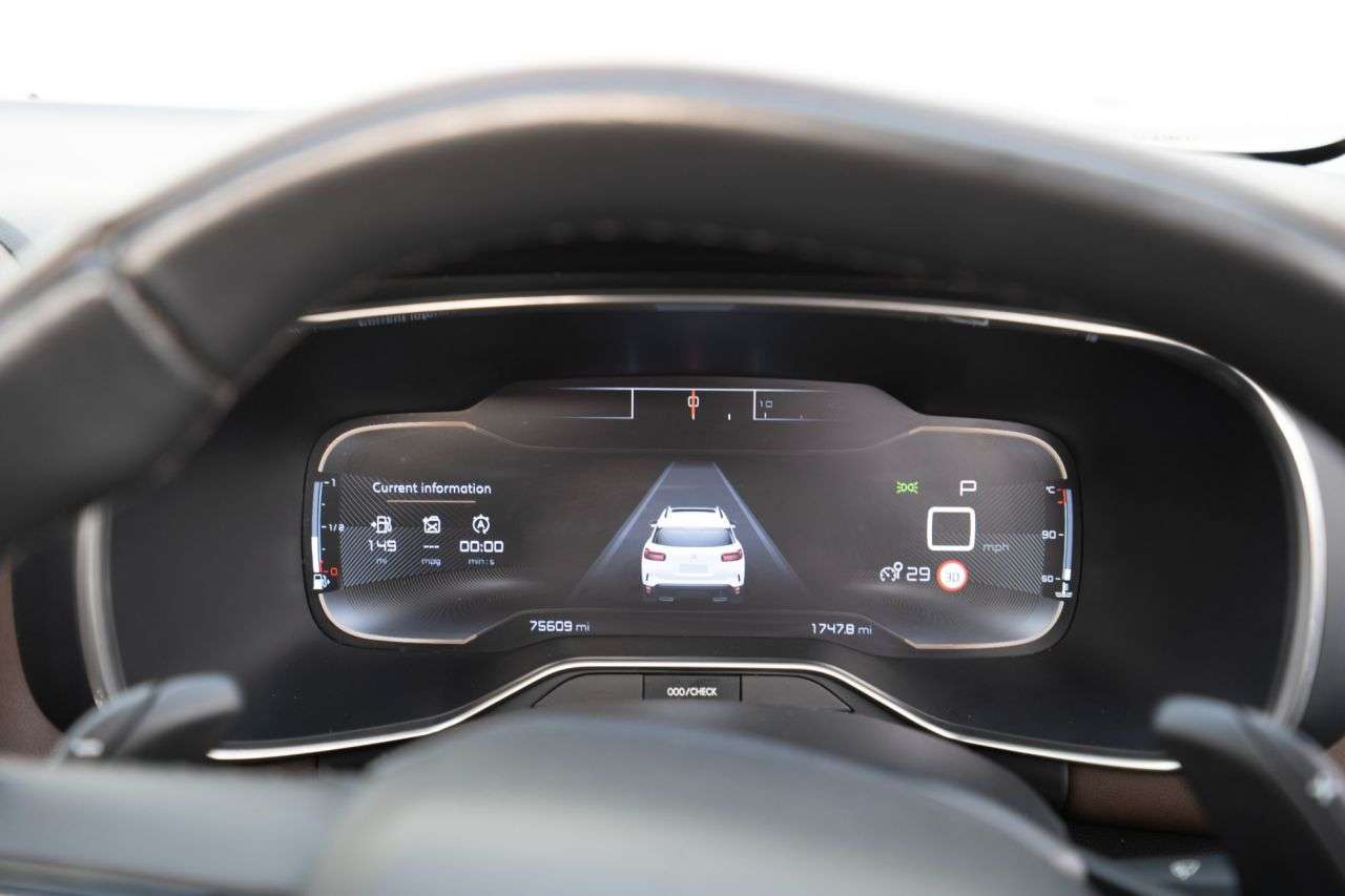 2019 CITROEN C5 AIRCROSS 2019 CITROEN C5 AIRCROSS