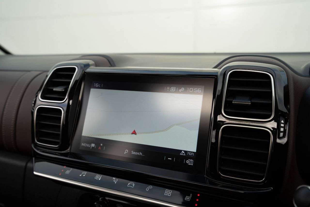 2019 CITROEN C5 AIRCROSS 2019 CITROEN C5 AIRCROSS