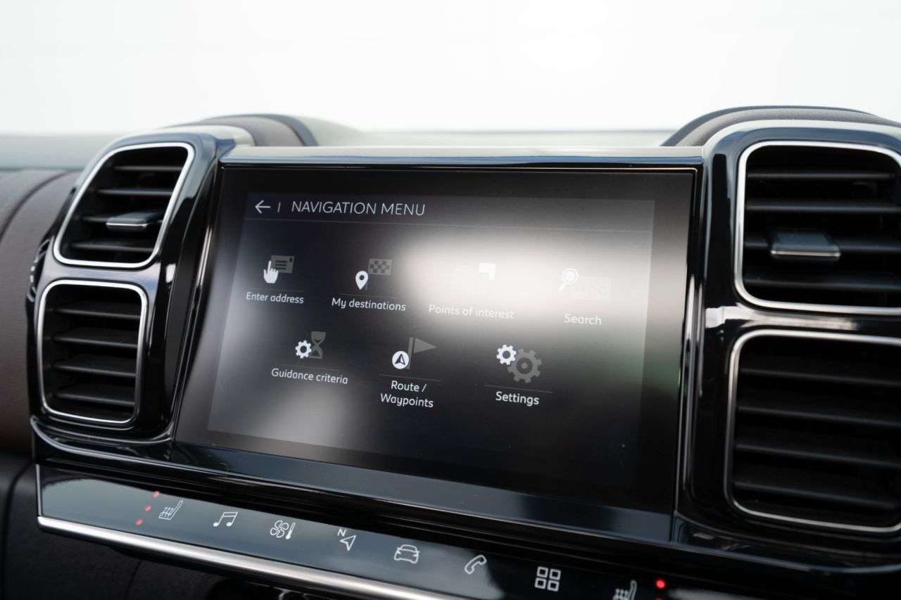 2019 CITROEN C5 AIRCROSS 2019 CITROEN C5 AIRCROSS